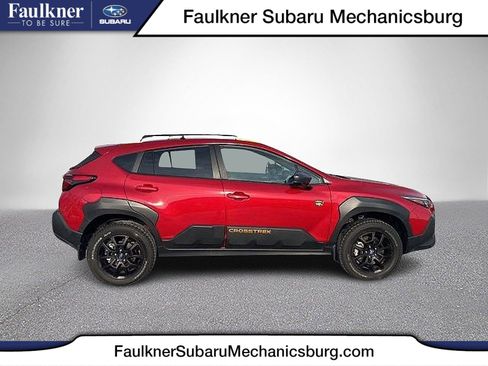 Certified 2025 Subaru Crosstrek 2.5i Wilderness image 1