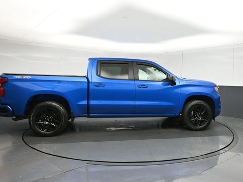 Used 2023 Chevrolet Silverado 1500 RST AWD/4WD image 8