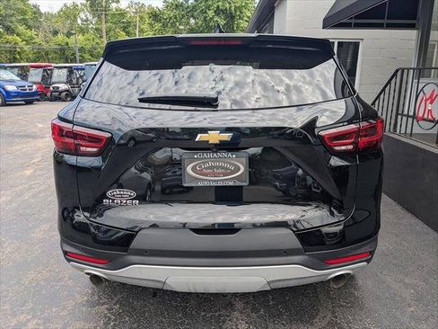 Used 2024 Chevrolet Blazer LT w/ Driver Confidence Package FWD image 4