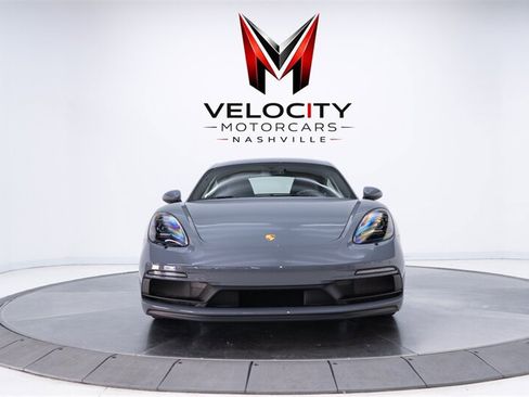 Used 2024 Porsche 718 Cayman GTS RWD image 3