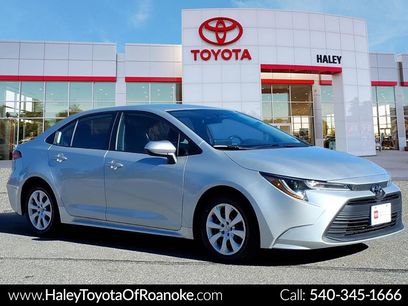 Certified 2024 Toyota Corolla LE