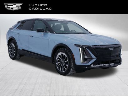 New 2026 Cadillac Lyriq Premium Sport