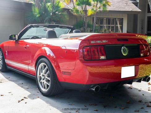 Used 2007 Ford Mustang Shelby GT500 image 6