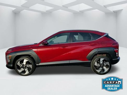 Certified 2025 Hyundai Kona Limited AWD/4WD image 8