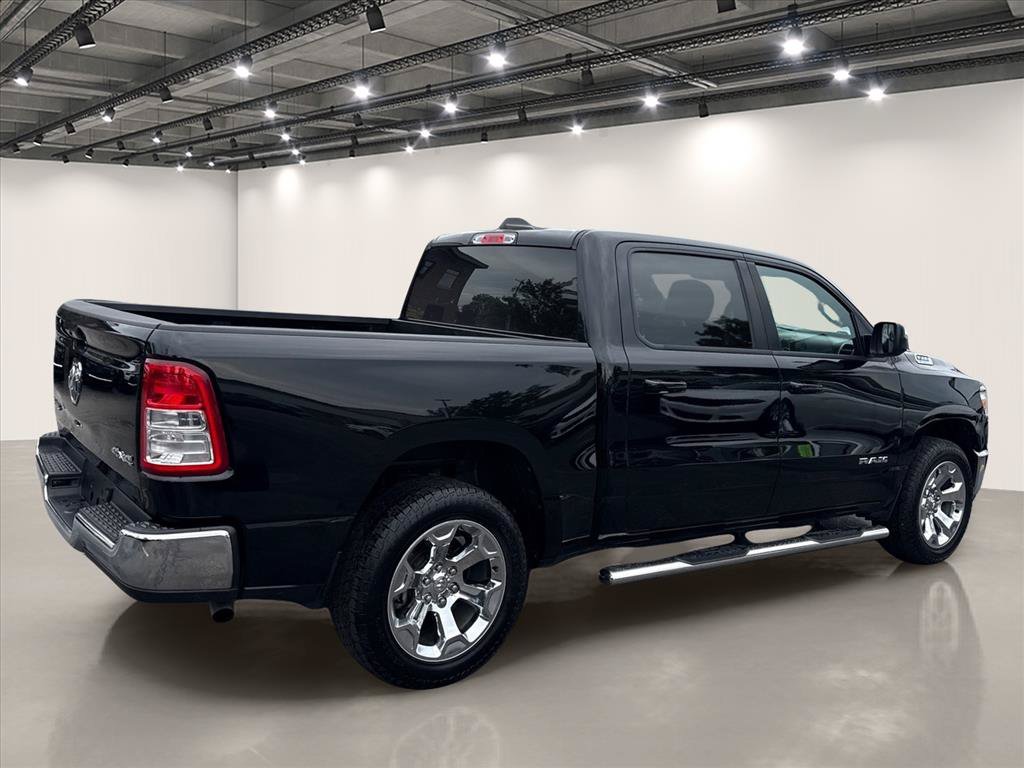 Used 2022 RAM 1500 Big Horn AWD/4WD image 7
