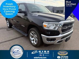 Used 2021 RAM 1500 Big Horn AWD/4WD video 1