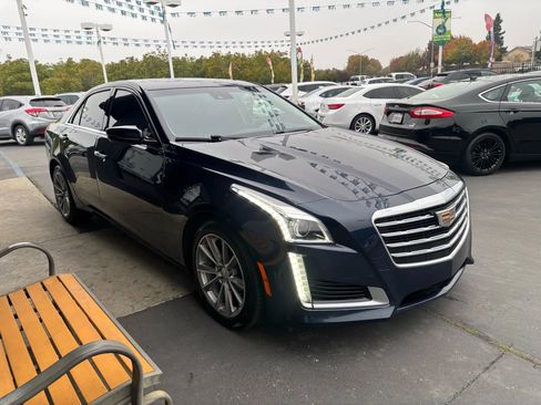 Used 2017 Cadillac CTS Luxury image 2