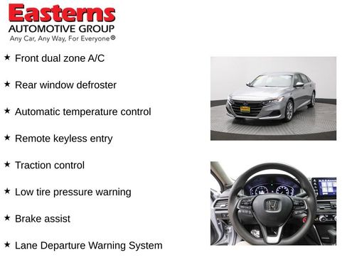 Used 2021 Honda Accord LX image 11