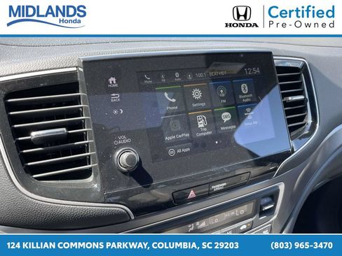 Certified 2023 Honda Passport EX-L image 30
