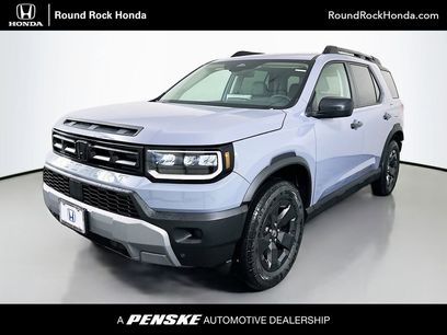New 2026 Honda Passport RTL