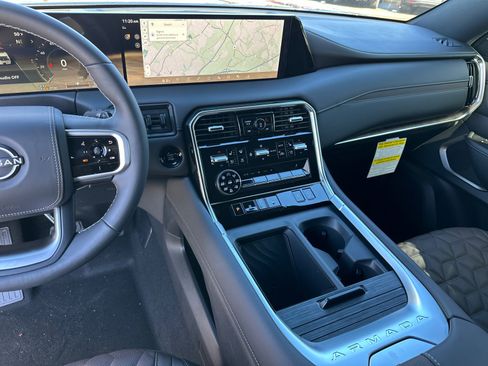 New 2026 Nissan Armada Platinum Reserve image 32