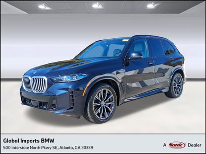 Certified 2024 BMW X5 xDrive50e w/ M Sport Package