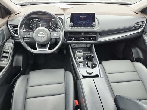 Used 2023 Nissan Rogue SV w/ SV Premium B Package AWD/4WD image 7