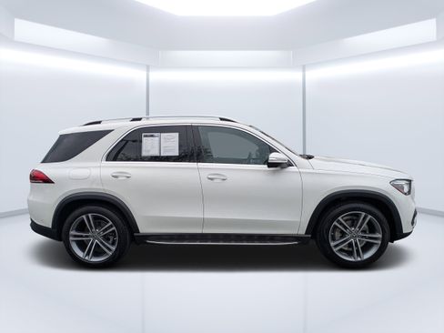 Used 2021 Mercedes-Benz GLE 350 image 2
