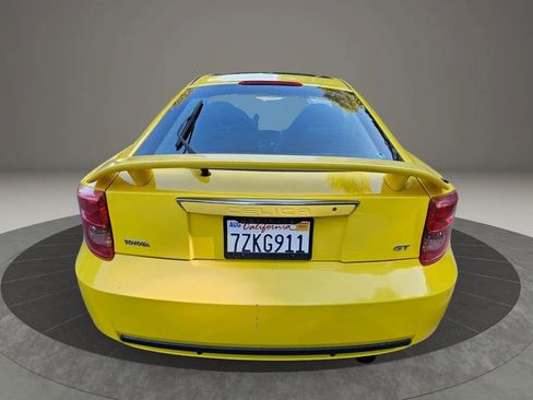 Used 2003 Toyota Celica GT image 7