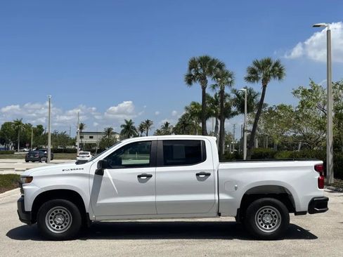 Used 2020 Chevrolet Silverado 1500 W/T w/ WT Value Package RWD image 9