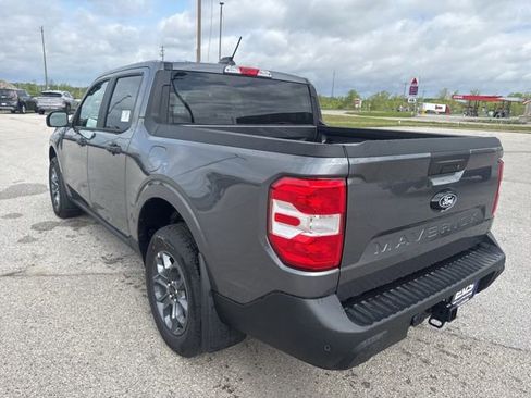 New 2026 Ford Maverick XLT AWD/4WD image 5