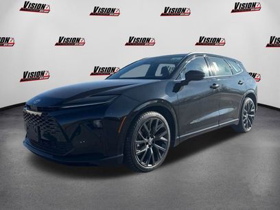 Used 2025 Toyota Crown Signia