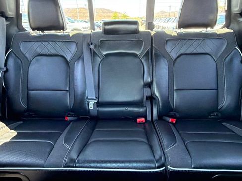 Used 2025 RAM 1500 Limited AWD/4WD image 20