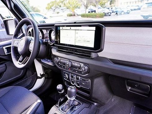 New 2026 Jeep Wrangler Unlimited Sport S image 14