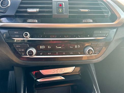 Used 2019 BMW X3 sDrive30i w/ Convenience Package image 14
