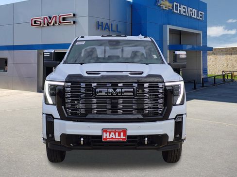 New 2026 GMC Sierra 3500 Denali Ultimate AWD/4WD image 2