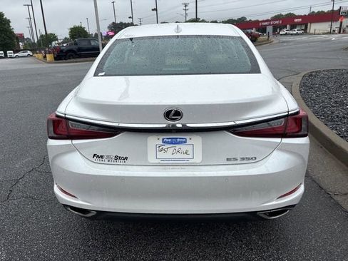 Used 2020 Lexus ES 350 w/ Premium Package FWD image 7