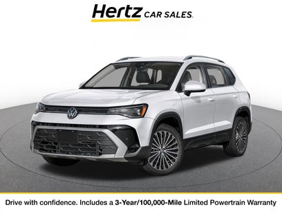 Used 2026 Volkswagen Taos SE