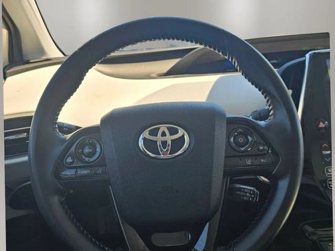 Used 2021 Toyota Prius Prime XLE w/ Carpet Mat Package (TMS) FWD image 14