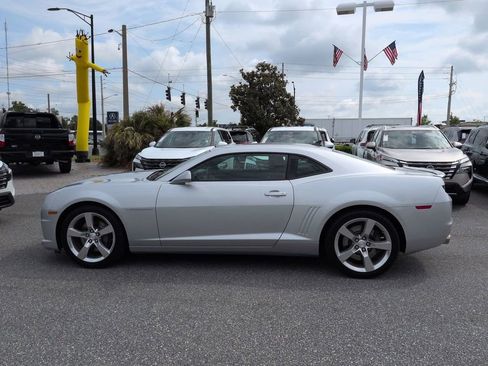Used 2011 Chevrolet Camaro SS w/ RS Package RWD image 7