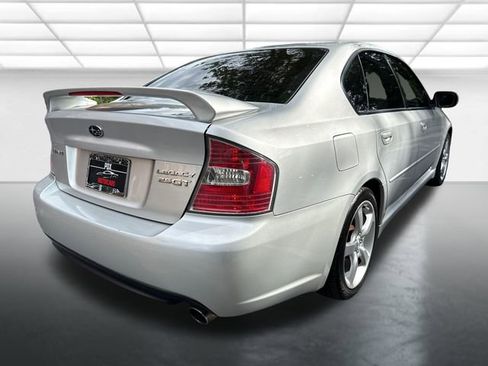 Used 2005 Subaru Legacy 2.5GT Limited AWD/4WD image 5