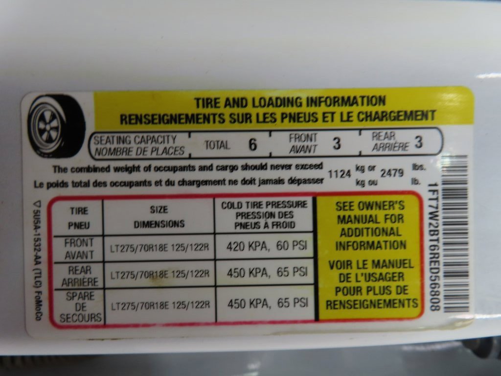 Used 2024 Ford F250 XLT AWD/4WD image 63