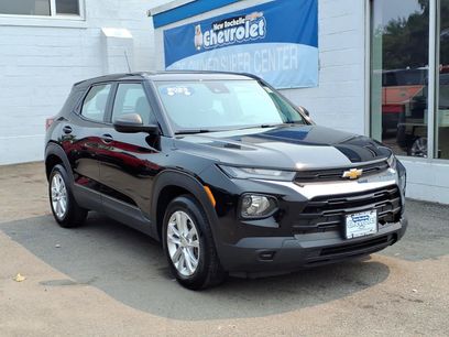 Certified 2023 Chevrolet TrailBlazer LS