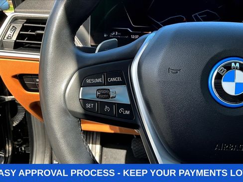 Used 2023 BMW 330e xDrive w/ Driving Assistance Package AWD/4WD image 15