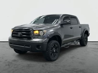 Used 2012 Toyota Tundra 2WD CrewMax w/ SR5 Pkg