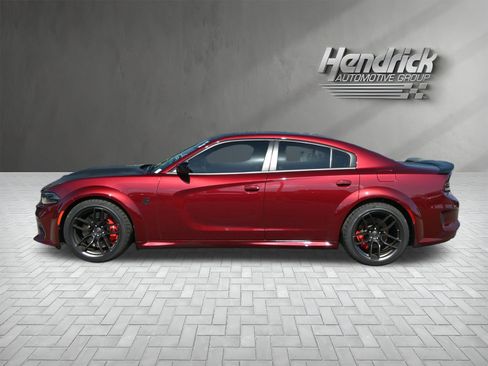Used 2023 Dodge Charger SRT Hellcat RWD image 7