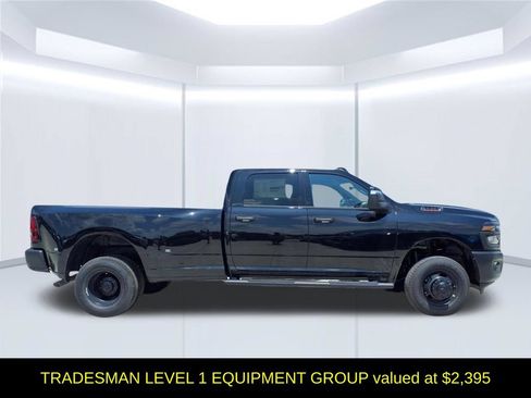 New 2026 RAM 3500 Tradesman AWD/4WD image 2