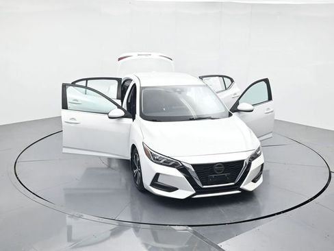 Used 2020 Nissan Sentra SV FWD image 47