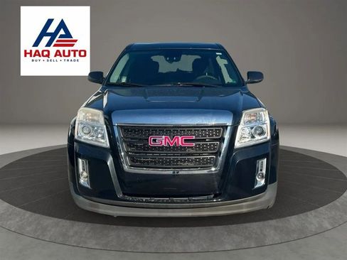 Used 2013 GMC Terrain SLE FWD image 2