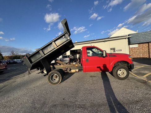 Used 2015 Ford F350 XL w/ Trailer Tow Package image 6