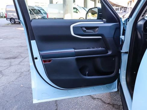 New 2025 Ford Bronco Sport Heritage w/ Convenience Package image 21