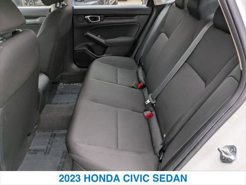 Used 2023 Honda Civic LX image 22