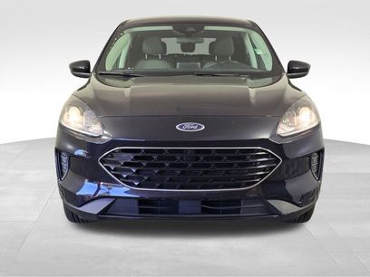 Certified 2021 Ford Escape SE w/ SE Sport Appearance Package