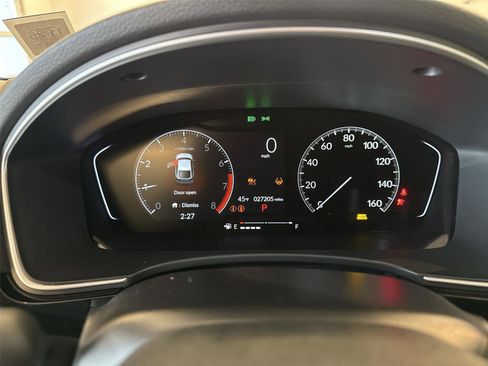 Used 2022 Honda Civic EX-L image 10