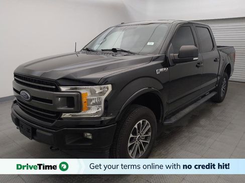 Used 2018 Ford F150 XLT w/ Equipment Group 301A Mid AWD/4WD image 1