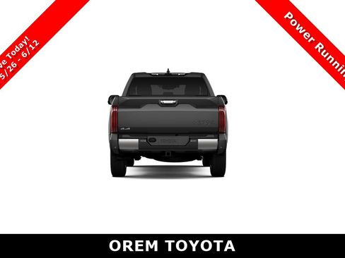 New 2026 Toyota Tundra 1794 Edition AWD/4WD image 8
