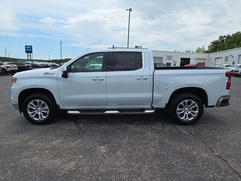 New 2026 Chevrolet Silverado 1500 LTZ w/ Z71 Off-Road Package AWD/4WD image 5