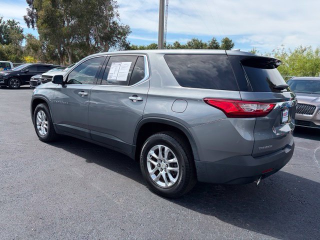 Used 2019 Chevrolet Traverse LS FWD image 4