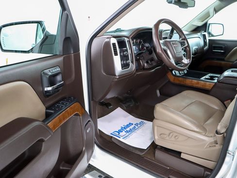 Used 2015 GMC Sierra 1500 SLT image 3