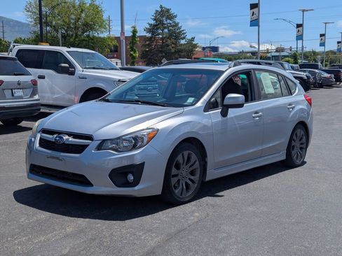 Used 2013 Subaru Impreza 2.0i Sport Limited w/ Popular Pkg 1 AWD/4WD image 9